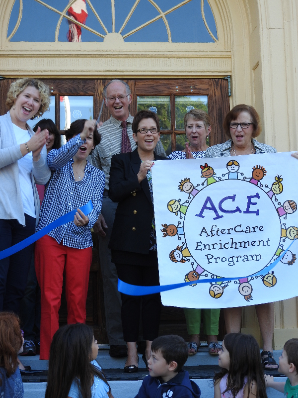 ACE - After Care Enrichment Program Group Photo