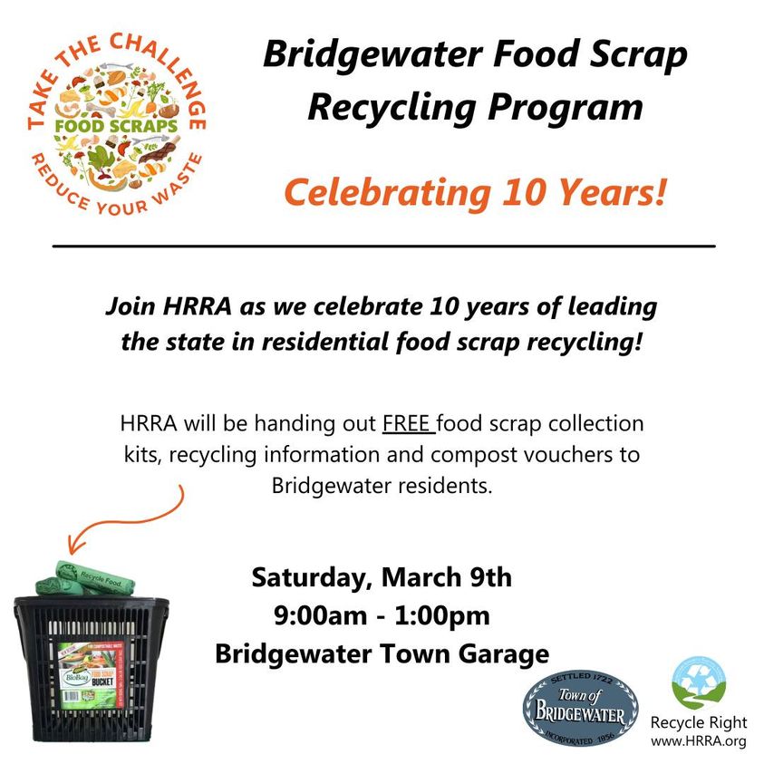 food scrap recycling program info