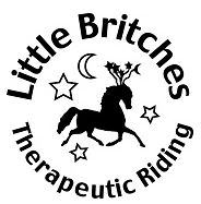 Little Britches Therapeutic Riding Logo