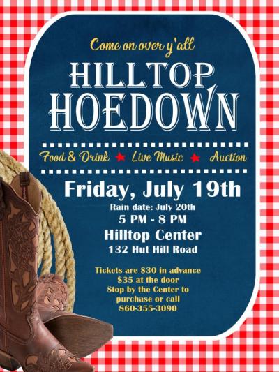 hilltop hoedown promo