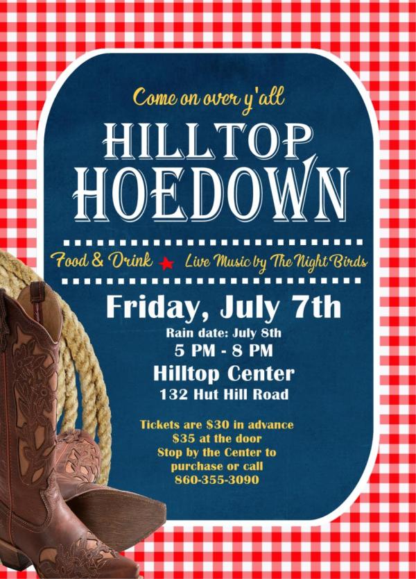 hilltop hoedown