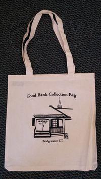 Food Pantry Collection Bag
